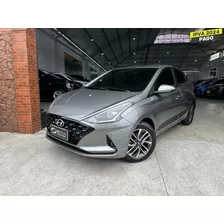 Hyundai Hb20 1.0 Tgdi Flex Platinum Plus Automático