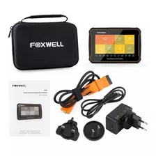 Foxwell Scanners Gt60 Multimarcas Autos Profesional Tactil
