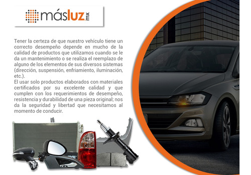 Kit Manijas Puerta Interior Del Plastico Pontiac G5 07/09 Foto 3