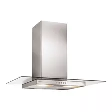 Extractor De Pared Cocina Whirlpool Wai93ar Inox 52cm X 90cm