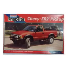 Monogram 1096 Chevy Zr2 Pickup 1:32 Revell