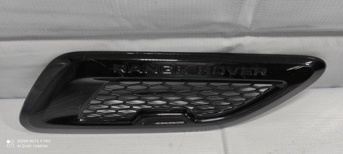 Emblema Range Rover Evoque Salpicadera Derecha Original Foto 6
