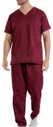 Primeira imagem para pesquisa de pijama cirurgico masculino