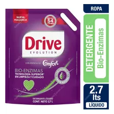 Detergente Líquido Drive Evolution 2.7l