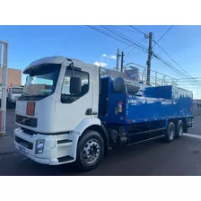 Volvo Vm 260 2011 6x2 Comboio Gascom 9mil Litros