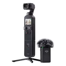 Cámara Portátil Dji Osmo Pocket 2 Creator Combo 4k 