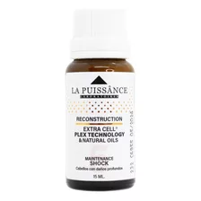 La Puissance Extra Cell Plex Shock Paso 5 Pelo Dañado X 15ml