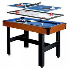 Triad 48 In. 3 In 1 Multi-game Table.