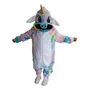 Primera imagen para búsqueda de pijama de unicornio