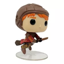 Funko Pop Movies Harry Potter Ron Weasley Quadribol #54