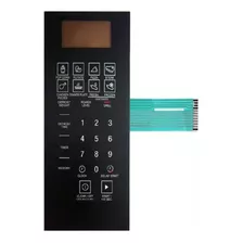 Membrana Teclado Forno Microondas Compativel Ge Moge P31sd2a