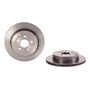 Jgo Balatas Delantera Disco Land Rover Freelander 2000-2006