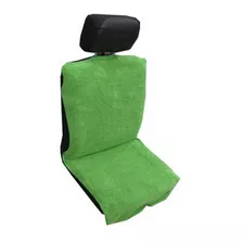 Funda Toalla Microfibra Cubre Asiento Auto Practicapa Playa