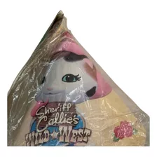 Gorrito Bonete De Cumpleaños De Sheriff Callie X 8