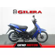 Gilera Smash 110 Base 0km 2024 No Blitz No Energy