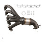  Manifold Catalitico Hummer H3 3.7 (2007-2008)