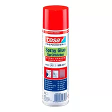 Adhesivo Tesa Spray Glue Extra Fuerte Multi Uso 500ml