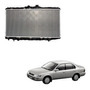 Radiador Para Toyota Corolla 1.6 4a 1991 1992 Automatico Toyota Corolla