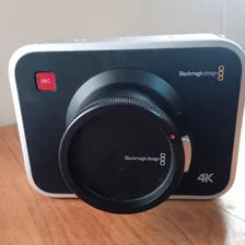 Blackmagic Production Camera 4k