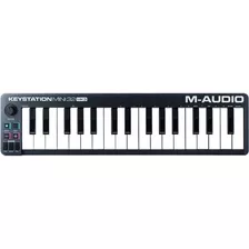 M-audio Keystation Mini 32 Mk3 Controlador Midi Usb