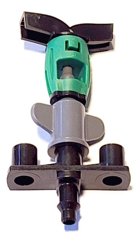 Micro Aspersor Green Spin Naan  Israeli Giratorio Boquilla