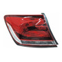 Calavera Honda Cr-v   2005  -  2006  Izquierda Xpo