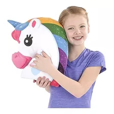 Peluche De Unicornio