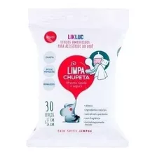 Limpa Chupeta Lenços Umedecidos Bebê Original Envio Imediato