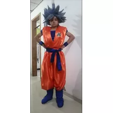 Disfraz De Goku