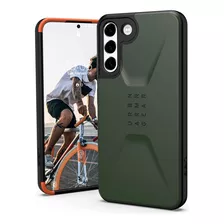 Funda Protectora Uag, Para Samsung Galaxy S22 Plus, Absorben