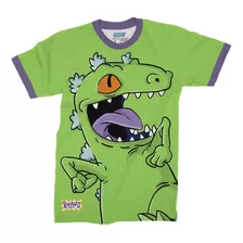 Playera Rugrats Reptar