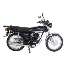 Moto Baccio Classic Fs 125 Cc 0km Nueva + Obsequios Fama