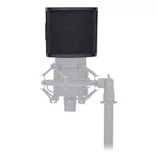 Knox Gear Filtro Pop (mediano) Para Uso Con Micrófonos De .