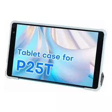 Teclast Funda Protectora Para Tablet P25t, Funda Plegable De
