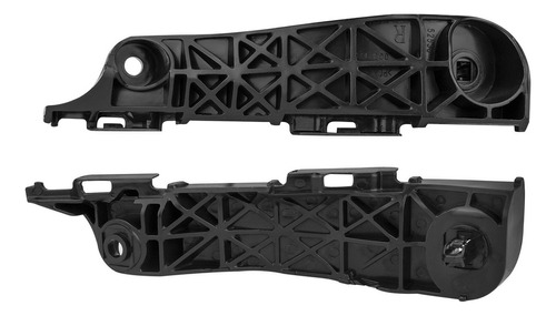 Foto de 2 Soportes De Parachoques Delantero Para Toyota Rav4 2006-20