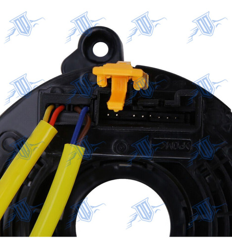 Resorte Reloj Para Chevrolet Captiva 2008-2015 20874709 Foto 6