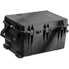 Estuche Amplio Rígido Con Ruedas Y Espuma Pelican Case 1660