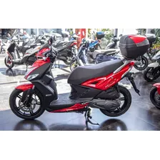 Kymco Agility 200 Lidermoto Martínez Patentada: $4.528.610