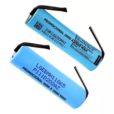 Celula 18650 LG Chem 3200mah Descarga 10a - 4 Unidades