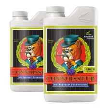 Connoisseur Grow A Y B Nutriente Vegetación Auto Cultivo 1l