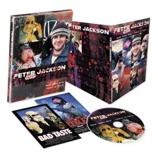 Dvd Peter Jackson : The Trash Collection - Digipack