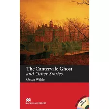 Canterville Ghost & Other Stories - Mr Elementary W Cd - Osc