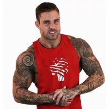 Playera Tank Sin Mangas Hombre Gym Top