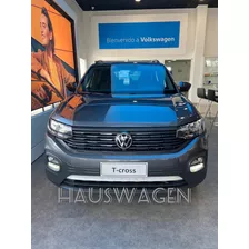 Volkswagen T-cross Trendline 170tsi Manual 0km Sb 