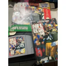 Nfl Quarterback 98 O 99 De Nintendo 64 (n64)