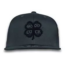 Gorra Original Good Luck El Rey Custom