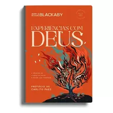 Experiências Com Deus - Devocional - Henry & Richard Blackaby: Henry E Richard Blackaby, De Henry & Richard Blackaby. Editorial Associação Editora Inspire, Tapa Mole En Português, 2023