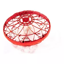 Pelota Ovni Drone Voladora Luces Divertido Niño Niña Colores