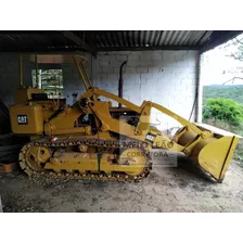 Pá Carregadeira Caterpillar 933g 1980 5369862