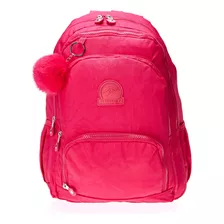 Mochila Jumper Pink Isiway